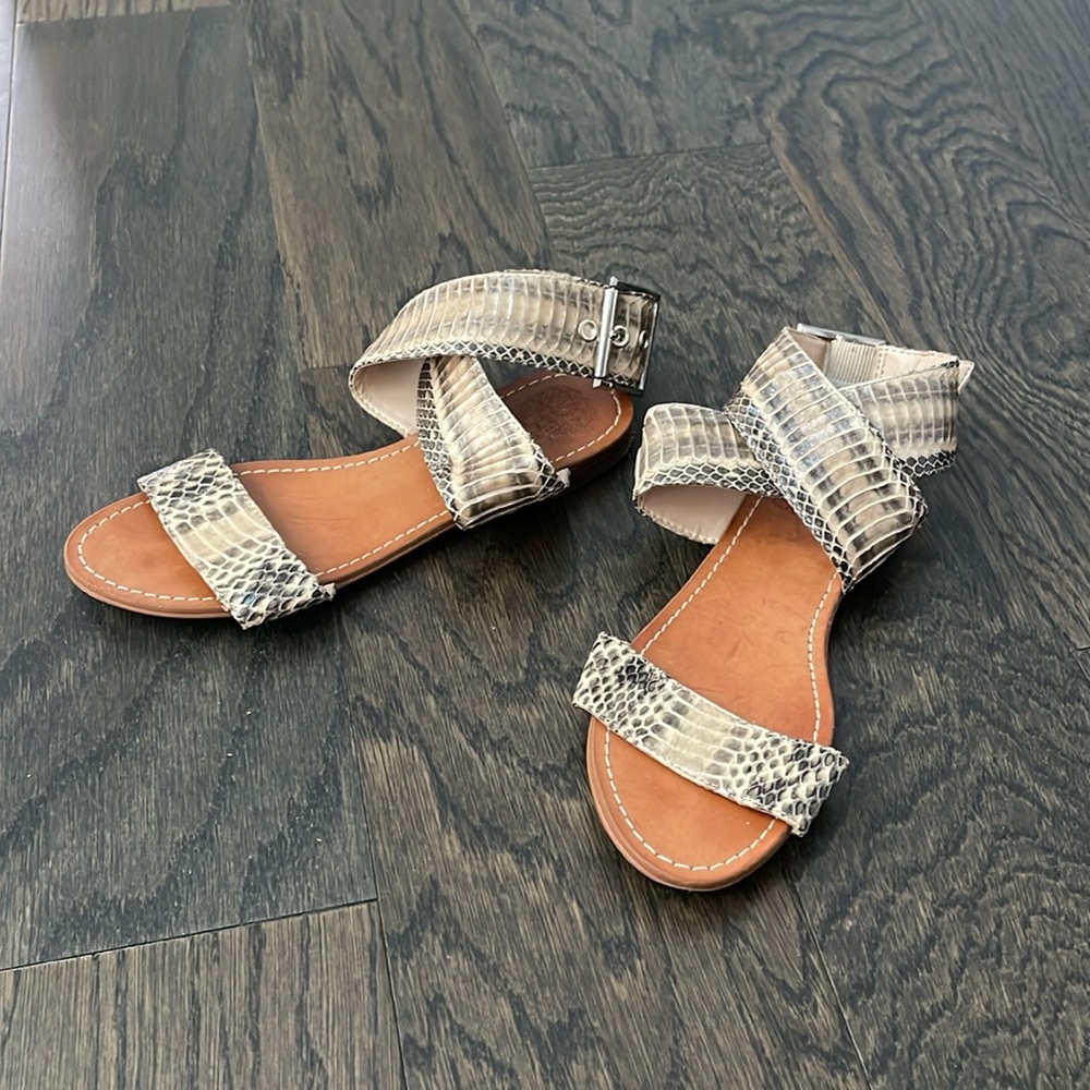 Vince Camuto sandals